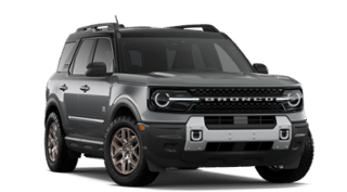 2026 Ford Bronco Sport® External Image 4